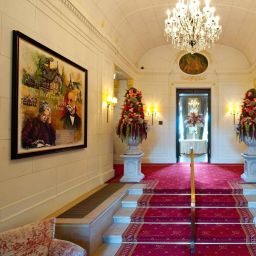 Exterior view Villa Rothschild Kempinski Fotos