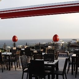 Terrace Tria Fotos