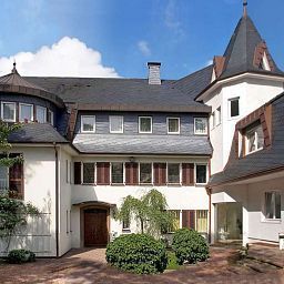 Villa Falkenberg Düsseldorf