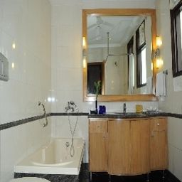 Badezimmer Justa The Residence Panchsheel Park Fotos