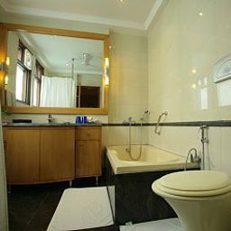 Badezimmer Justa The Residence Panchsheel Park Fotos