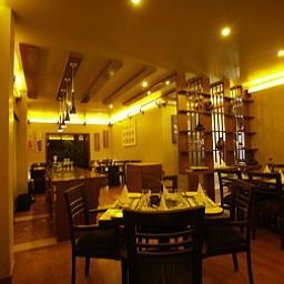 Restaurant Justa The Residence Panchsheel Park Fotos