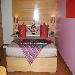 Suite Justa The Residence Panchsheel Park Fotos