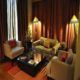 Suite Justa The Residence Panchsheel Park Fotos