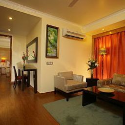 Suite Justa The Residence Panchsheel Park Fotos