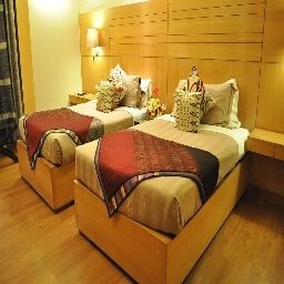 Business-Zimmer Justa The Residence Panchsheel Park Fotos
