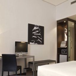 Zimmer AC Hotel Recoletos Fotos