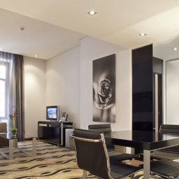 Zimmer AC Hotel Recoletos Fotos