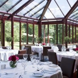 Restaurant De Vere Venues Latimer Place Fotos