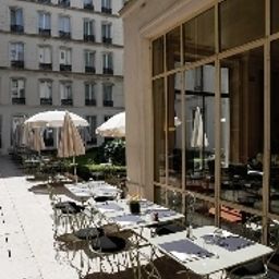 Terrasse Saint James & Albany Hotel-Spa Fotos