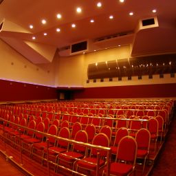 Sala congressi Planernoye Fotos