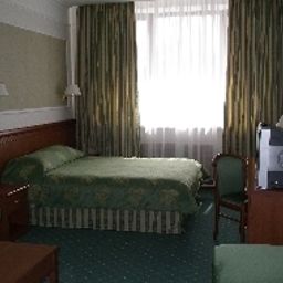 Chambre pour voyageurs d'affaires Borodino Fotos
