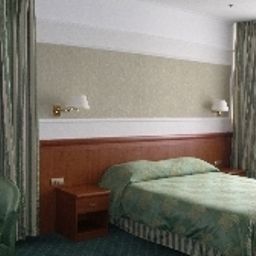 Chambre pour voyageurs d'affaires Borodino Fotos