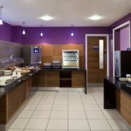 Restaurant Holiday Inn Express LONDON - NEWBURY PARK Fotos