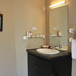 Salle de bains Olaf´s Guest House Fotos