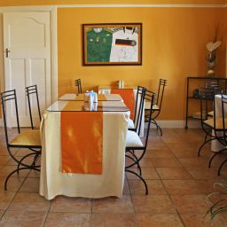 Salle du petit-déjeuner Olaf´s Guest House Fotos