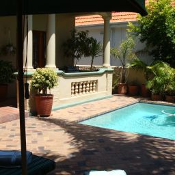 Jardin Olaf´s Guest House Fotos