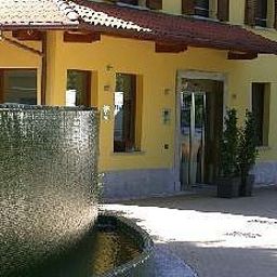 Exterior view Park Motel e Hotel La Selva Fotos