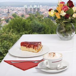 Terrace Bergschlösschen Fotos
