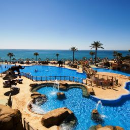Pool Holiday Palace Fotos