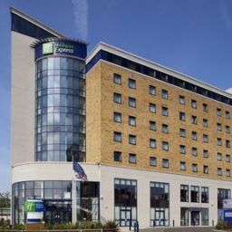 Exterior view Holiday Inn Express LONDON - NEWBURY PARK Fotos