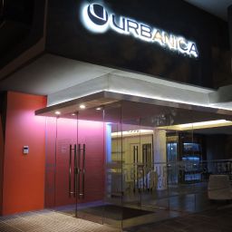 Vista exterior Urbanica Suites Fotos