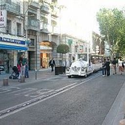 Widok zewnętrzny Central Fotos