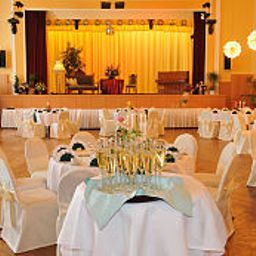 Sala banchetti Kyffhäuser Fotos