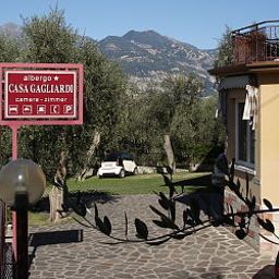 Jardin Casa Gagliardi Fotos