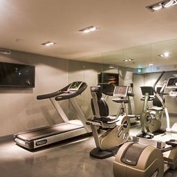 Fitness Pavillon Nation Fotos