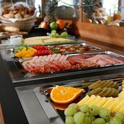 Buffet Kurpfalzhof Garni Apartments Fotos