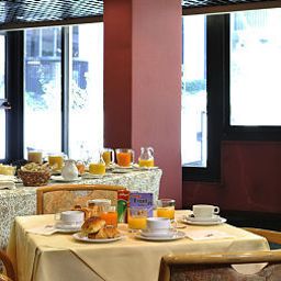 Sala colazione Mayfair Residence Fotos