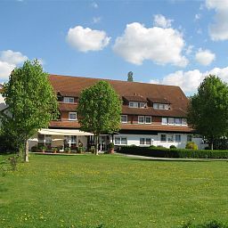 Kurpfalzhof Garni Apartments Heidelberg