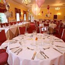 Vista all'interno Farington Lodge Fotos