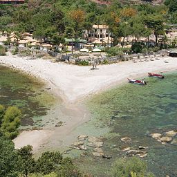 Außenansicht La Plage Resort Fotos