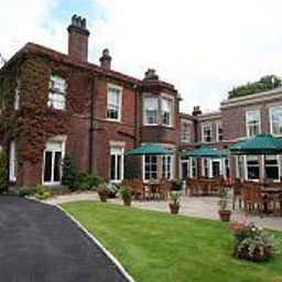 Vista esterna Farington Lodge Fotos