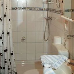 Bathroom Hansa Garni Fotos
