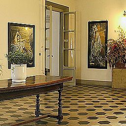Vista all'interno Annalena Fotos
