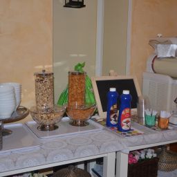 Buffet Mia Cara Fotos
