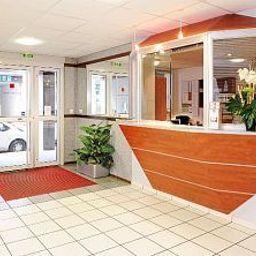 Reception Sejours & Affaires Nantes Ducs De Bretagne Apparthotel Fotos