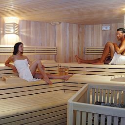 Wellnessbereich Grand Hotel Admiral Palace Fotos
