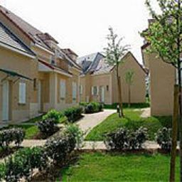 Exterior view Adagio Access Marne-la-Vallée Magny Le Hongre (ex Citéa) Fotos