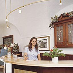 Reception Post Gasthof Fotos