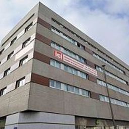 Exterior view Sejours & Affaires Nantes Ducs De Bretagne Apparthotel Fotos