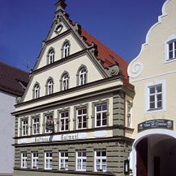 Haimerlhof Das kl. Privathotel Wolnzach Ortsmitte