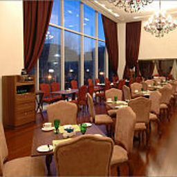 Ristorante Best Western Premier Kuk Do Seoul Fotos