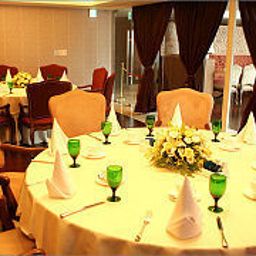 Ristorante Best Western Premier Kuk Do Seoul Fotos