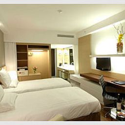 Camera Best Western Premier Kuk Do Seoul Fotos