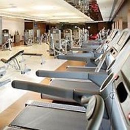 Fitness Istanbul Marriott Hotel Asia Fotos