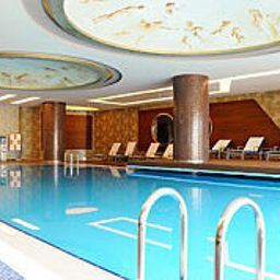 Zona Wellness Istanbul Marriott Hotel Asia Fotos